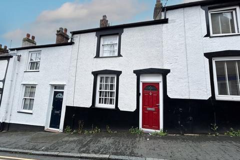 2 bedroom cottage for sale, Uppergate Street, Conwy