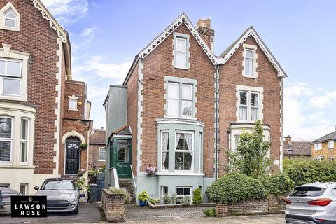 5 bedroom semi-detached house for sale, Campbell Road, Southsea