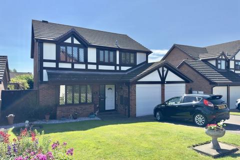 4 bedroom detached house for sale, Fairlawns, Sutton Coldfield, B76 1PQ