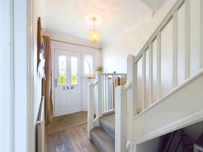 Entrance hallway