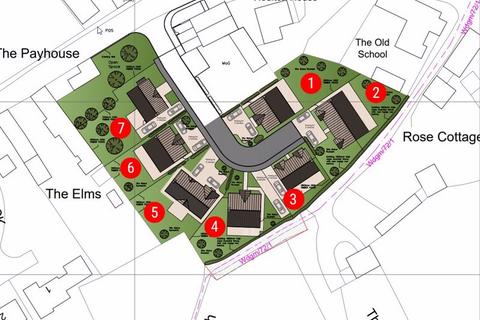 Plot for sale, Development Opportunity, High Street, Waddingham