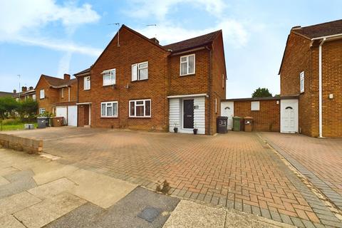 3 bedroom semi-detached house for sale, Eastern Avenue, Dogsthorpe, Peterborough, PE1