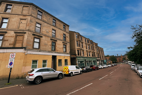 2 bedroom apartment to rent, 124B Napiershall Street, Glasgow G20