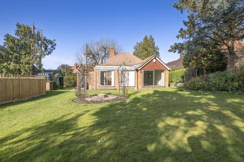 2 bedroom detached bungalow for sale, High Street, Buxted