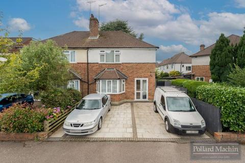 3 bedroom semi-detached house for sale, Harewood Gardens, Sanderstead