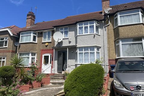 3 bedroom terraced house for sale, Whitton Avenue East, Greenford