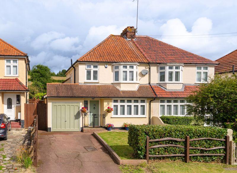 Cudham Lane North, Orpington 3 bed semi-detached house for sale - £660,000