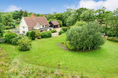 5 bedroom detached house for sale, Semere Green, Pulham Market, Diss