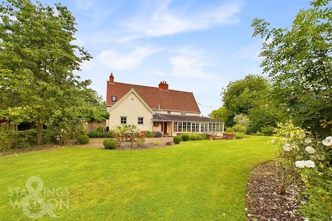 5 bedroom detached house for sale, Semere Green, Pulham Market, Diss