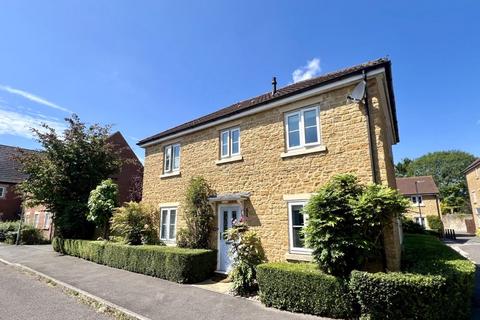 3 bedroom semi-detached house for sale, Vincent Way, Martock