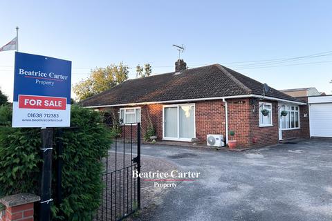 4 bedroom detached bungalow for sale, Folly Road, Bury St. Edmunds IP28