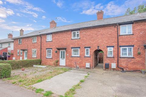 3 bedroom terraced house for sale, Springfield Avenue, Banbury - NO ONWARD CHAIN