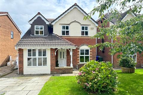 4 bedroom detached house for sale, Stanford Hall Crescent, Ramsbottom, Bury, BL0