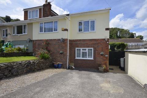 2 bedroom semi-detached bungalow for sale, SOUTHDOWN AVENUE BRIXHAM