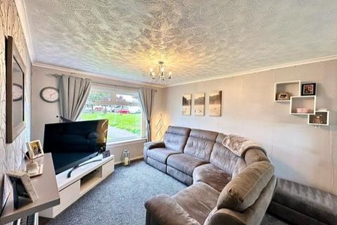 3 bedroom end of terrace house for sale, Campion Court, Ayr