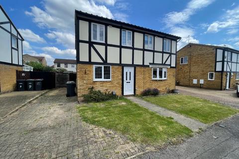 2 bedroom semi-detached house to rent, Lesbury Close - 2 bedroom house - Conservatory - Driveway Parking