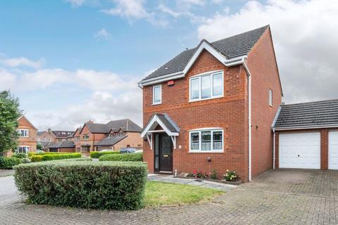 3 bedroom link detached house for sale, Nottingham Grove, Milton Keynes