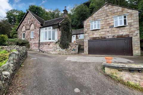 4 bedroom detached house for sale, Swiss Cottage, Rudyard, Leek