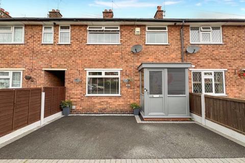 3 bedroom terraced house for sale, St. Johns Road, Congleton