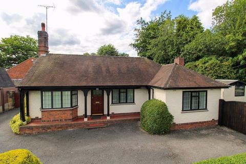 3 bedroom detached bungalow for sale, Church Lane, Endon, ST9 9HF