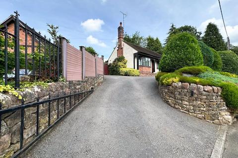 3 bedroom detached bungalow for sale, Church Lane, Endon, ST9 9HF