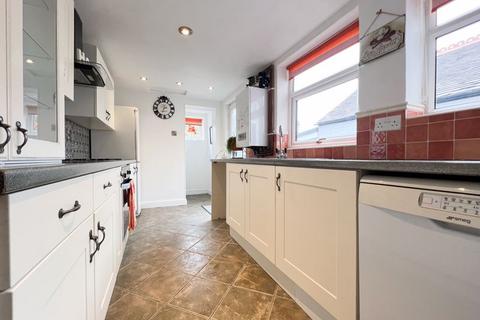 3 bedroom terraced house for sale, Shirburn Road, Leek, ST13 6LD.