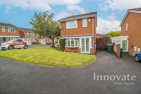 3 bedroom detached house for sale, St Brades Close, Oldbury B69