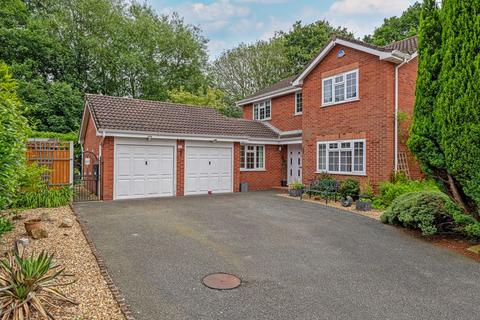 4 bedroom detached house to rent, Dorchester Park, Sandymoor