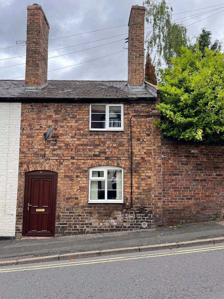 Listley Street, Bridgnorth WV16 1 bed cottage for sale £145,000