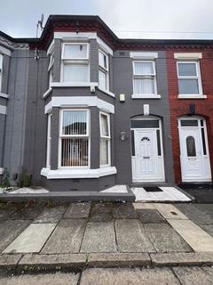 3 bedroom terraced house for sale, Ribblesdale Avenue, Liverpool