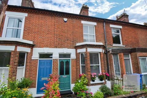 2 bedroom terraced house for sale, Rosebery Road, Norwich NR3