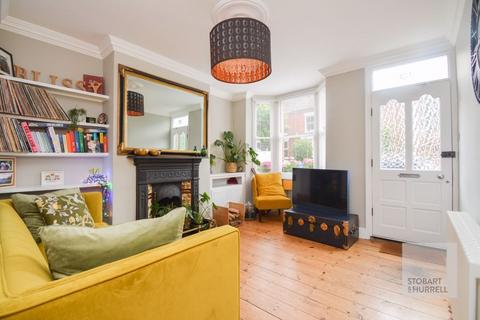 2 bedroom terraced house for sale, Rosebery Road, Norwich NR3