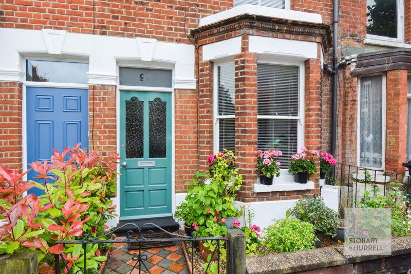 Front Garden