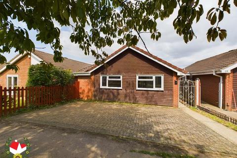 3 bedroom detached bungalow for sale, Swift Road, Abbeydale, Gloucester, GL4 4XQ