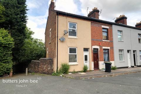 2 bedroom end of terrace house for sale, Garfield Street, Etruria, ST1