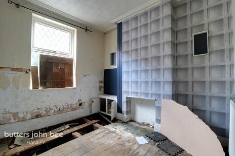 2 bedroom end of terrace house for sale, Garfield Street, Stoke-on-Trent, ST1 4LL