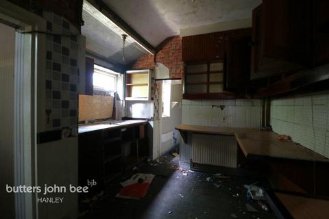 2 bedroom end of terrace house for sale, Garfield Street, Stoke-on-Trent, ST1 4LL