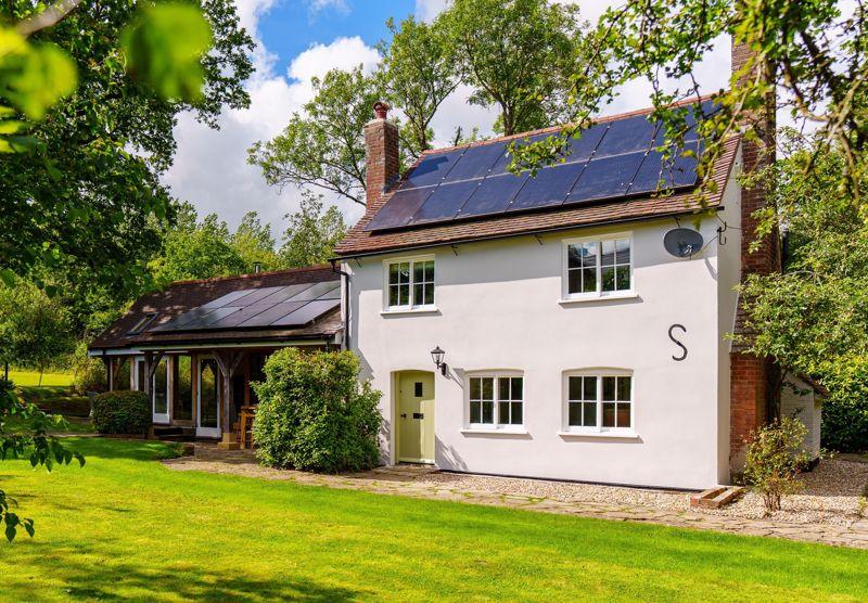 Wineham Lane, Wineham, Henfield 4 bed detached house for sale £950,000