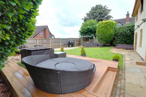 7 Chetwode Close, Knighton, Market Drayton, TF9 4NR