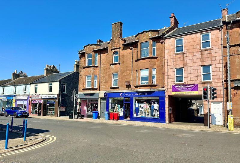 Portland Street, Troon KA10 2 bed apartment for sale £89,000