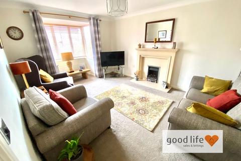 4 bedroom detached house for sale, Bowood Close, Sunderland SR2