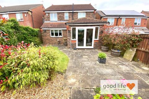 4 bedroom detached house for sale, Bowood Close, Sunderland SR2