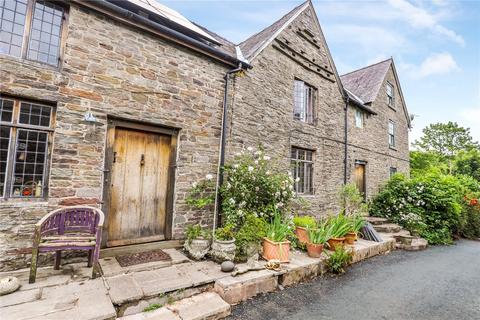 4 bedroom house for sale, Bryn Y Cagley Hall, Whitcott Keysett, Clun, Craven Arms, Shropshire