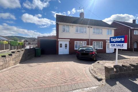 3 bedroom semi-detached house for sale, St. Peters Road, Dudley DY2