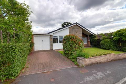 3 bedroom bungalow for sale, Avon Hill, Stafford ST16