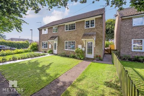 3 bedroom semi-detached house for sale, The Square, Wool, BH20