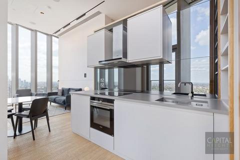 1 bedroom apartment to rent, Manhattan Loft Gardens, 20 International Way,