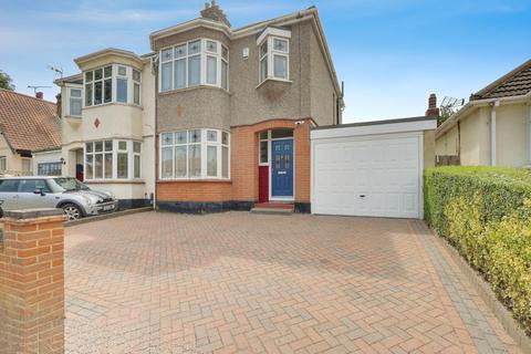 3 bedroom semi-detached house for sale, Carlton Avenue, Westcliff-on-sea, SS0