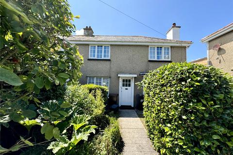 4 bedroom end of terrace house for sale, Rosparvah Gardens, Penzance TR18