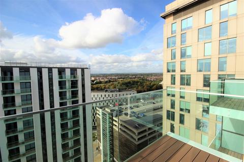 Apartment 1810, Lightbox Blue, Media City Uk, Salford, M50 2AF